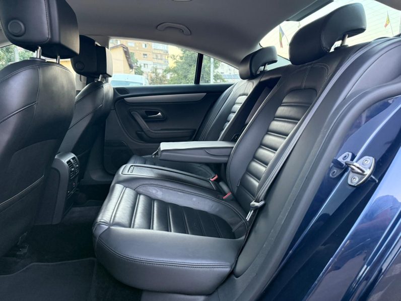 
								VW PASSAT CC / CUTIE AUTOMATA / 2,0 D / EURO 6 full									