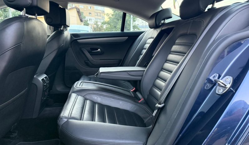 
								VW PASSAT CC / CUTIE AUTOMATA / 2,0 D / EURO 6 full									