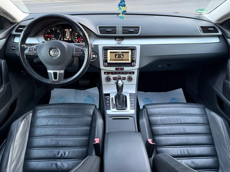 
								VW PASSAT CC / CUTIE AUTOMATA / 2,0 D / EURO 6 full									