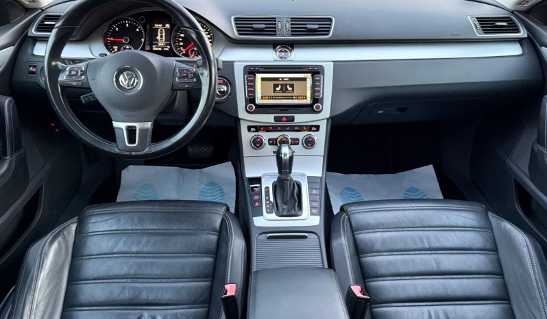 
								VW PASSAT CC / CUTIE AUTOMATA / 2,0 D / EURO 6 full									