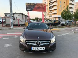 MERCEDES – BENZ. A CLASS / CUTIE AUTOMATA / NAVIGATIE ANDROID CARPLAY / FARURI BI-XENON