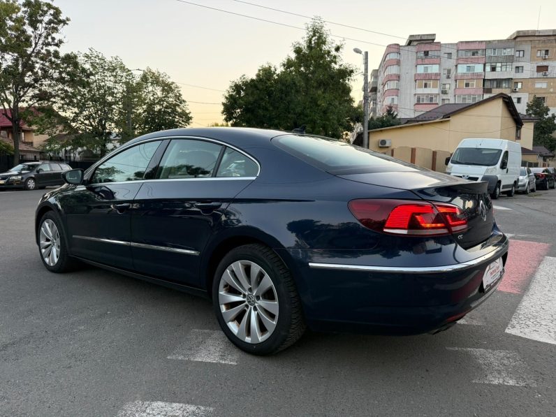 
								VW PASSAT CC / CUTIE AUTOMATA / 2,0 D / EURO 6 full									