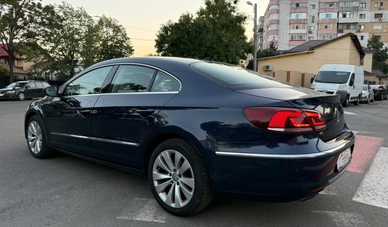 
								VW PASSAT CC / CUTIE AUTOMATA / 2,0 D / EURO 6 full									