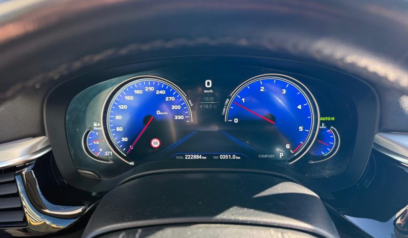 
								BMW SERIA 5 LUXURY / HARMAN-KARDON / CUTIE AUTOMATA full									