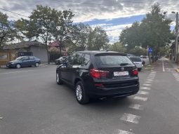 BMW X3 / AN 2015 / 2,0 D / 190 CP / CUTIE AUTOMATA / NAVIGATIE / INCALZIRE IN SCAUNE