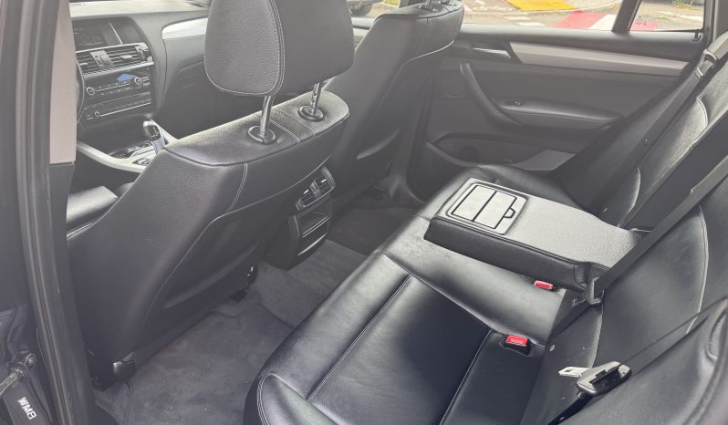 
								BMW X3 / AN 2015 / 2,0 D / 190 CP / CUTIE AUTOMATA / NAVIGATIE / INCALZIRE IN SCAUNE full									