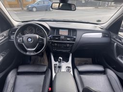 BMW X3 / AN 2015 / 2,0 D / CUTIE AUTOMATA / NAVIGATIE / INCALZIRE IN SCAUNE