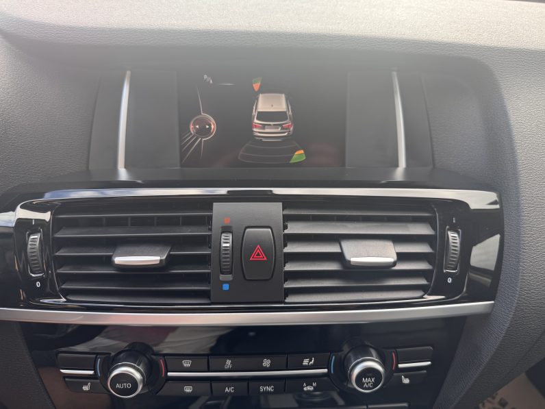 
								BMW X3 / AN 2015 / 2,0 D / 190 CP / CUTIE AUTOMATA / NAVIGATIE / INCALZIRE IN SCAUNE full									