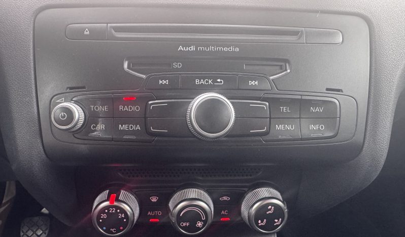 
								AUDI A1 SPORTBACK 1,6 TDI AMBIENTE / CLIMATRONIC / NAVIGATIE full									