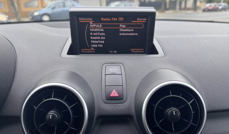 
								AUDI A1 SPORTBACK 1,6 TDI AMBIENTE / CLIMATRONIC / NAVIGATIE full									