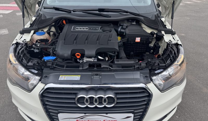 
								AUDI A1 SPORTBACK 1,6 TDI AMBIENTE / CLIMATRONIC / NAVIGATIE full									