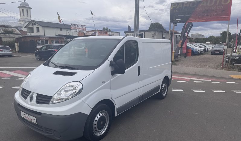 
								RENAULT TRAFIC / AN 2013 / AER CONDITIONAT full									