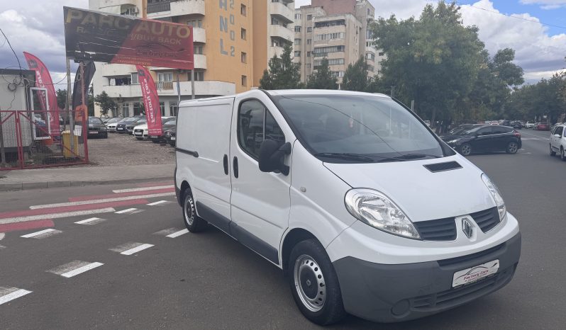 
								RENAULT TRAFIC / AN 2013 / AER CONDITIONAT full									