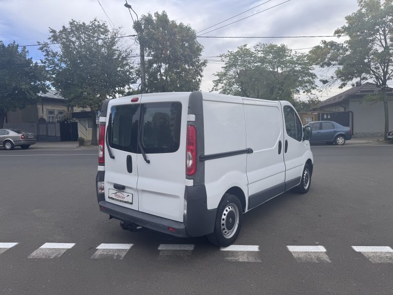 
								RENAULT TRAFIC / AN 2013 / AER CONDITIONAT full									