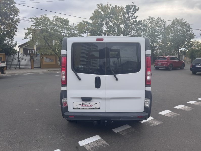 
								RENAULT TRAFIC / AN 2013 / AER CONDITIONAT full									