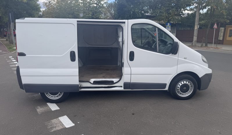 
								RENAULT TRAFIC / AN 2013 / AER CONDITIONAT full									