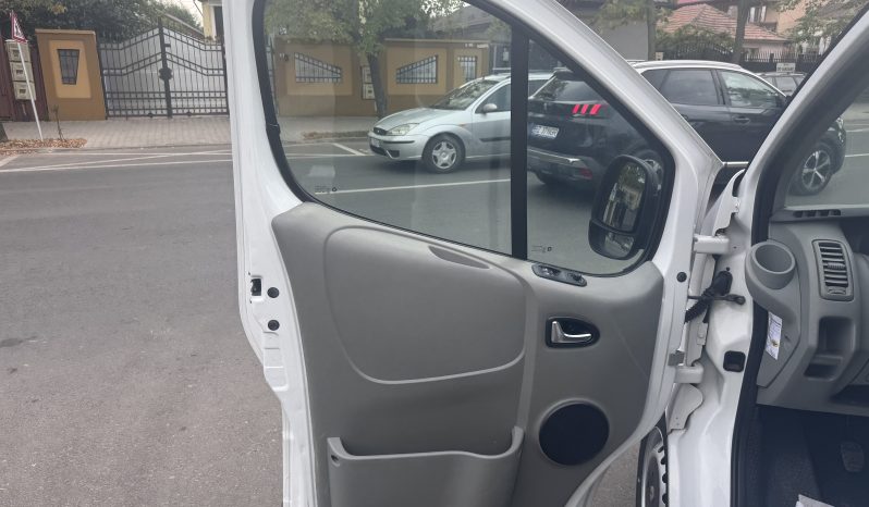 
								RENAULT TRAFIC / AN 2013 / AER CONDITIONAT full									
