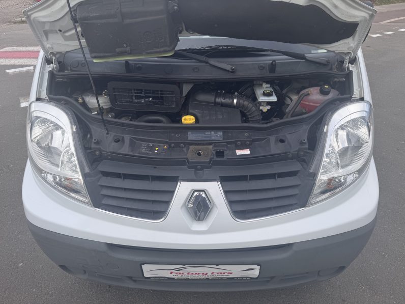 
								RENAULT TRAFIC / AN 2013 / AER CONDITIONAT full									