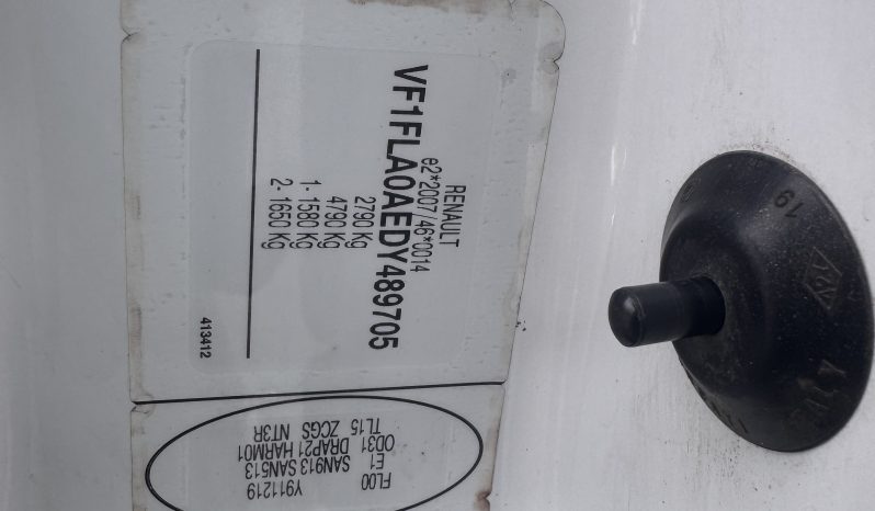 
								RENAULT TRAFIC / AN 2013 / AER CONDITIONAT full									
