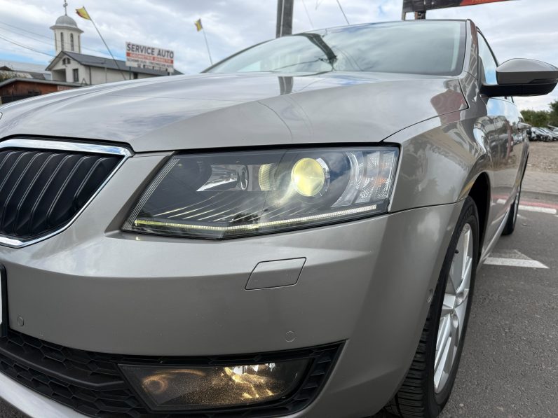 
								SKODA OCTAVIA / KEYLESS ENTRY&GO / BI-XENON / SISTEM AUDIO CANTON full									