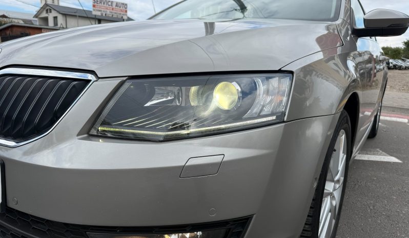 
								SKODA OCTAVIA / KEYLESS ENTRY&GO / BI-XENON / SISTEM AUDIO CANTON full									