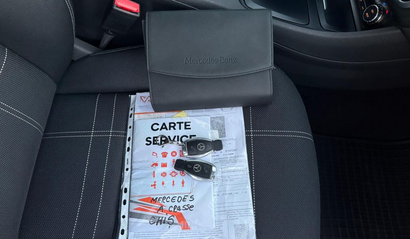 
								MERCEDES – BENZ. A CLASS / CUTIE AUTOMATA / NAVIGATIE ANDROID CARPLAY / FARURI BI-XENON full									