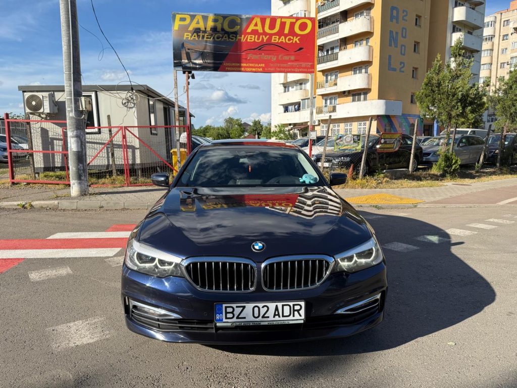 BMW SERIA 5 LUXURY / HARMAN-KARDON / CUTIE AUTOMATA