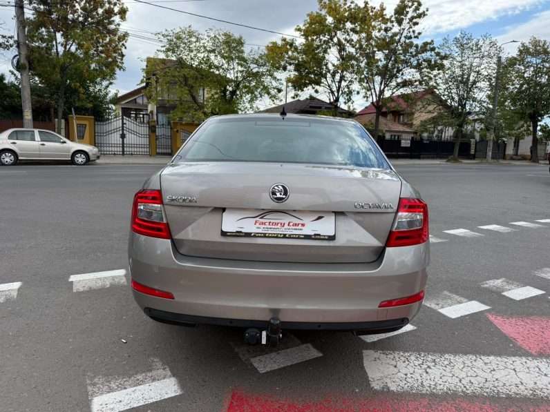 
								SKODA OCTAVIA / KEYLESS ENTRY&GO / BI-XENON / SISTEM AUDIO CANTON full									