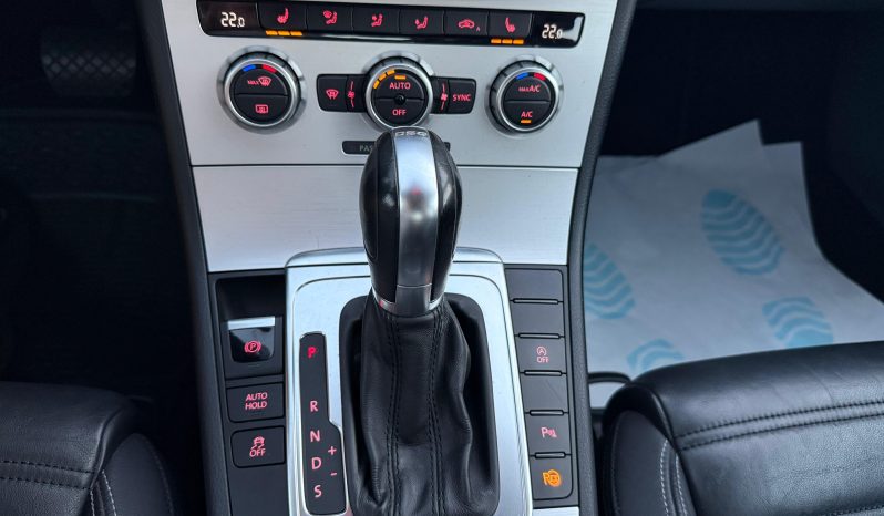 
								VW PASSAT CC / CUTIE AUTOMATA / 2,0 D / EURO 6 full									