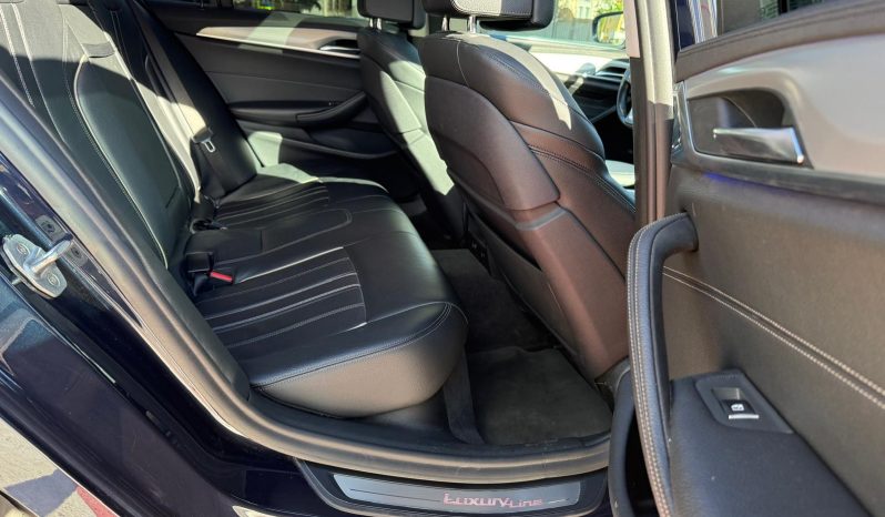 
								BMW SERIA 5 LUXURY / HARMAN-KARDON / CUTIE AUTOMATA full									