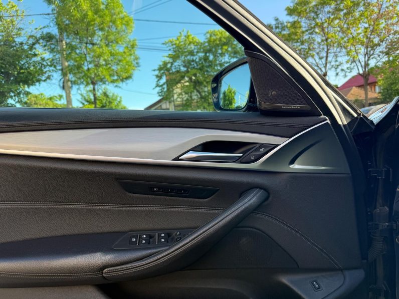 
								BMW SERIA 5 LUXURY / HARMAN-KARDON / CUTIE AUTOMATA full									