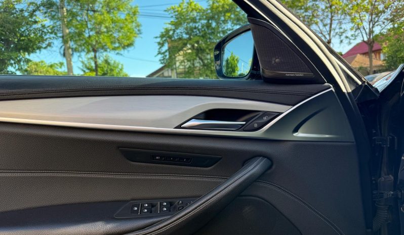 
								BMW SERIA 5 LUXURY / HARMAN-KARDON / CUTIE AUTOMATA full									