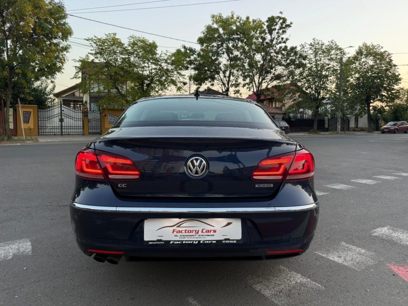 
								VW PASSAT CC / CUTIE AUTOMATA / 2,0 D / EURO 6 full									