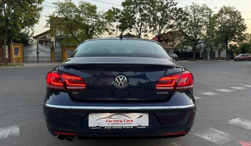 
								VW PASSAT CC / CUTIE AUTOMATA / 2,0 D / EURO 6 full									