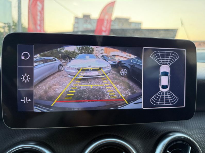 
								MERCEDES – BENZ. A CLASS / CUTIE AUTOMATA / NAVIGATIE ANDROID CARPLAY / FARURI BI-XENON full									