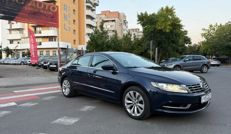 
								VW PASSAT CC / CUTIE AUTOMATA / 2,0 D / EURO 6 full									