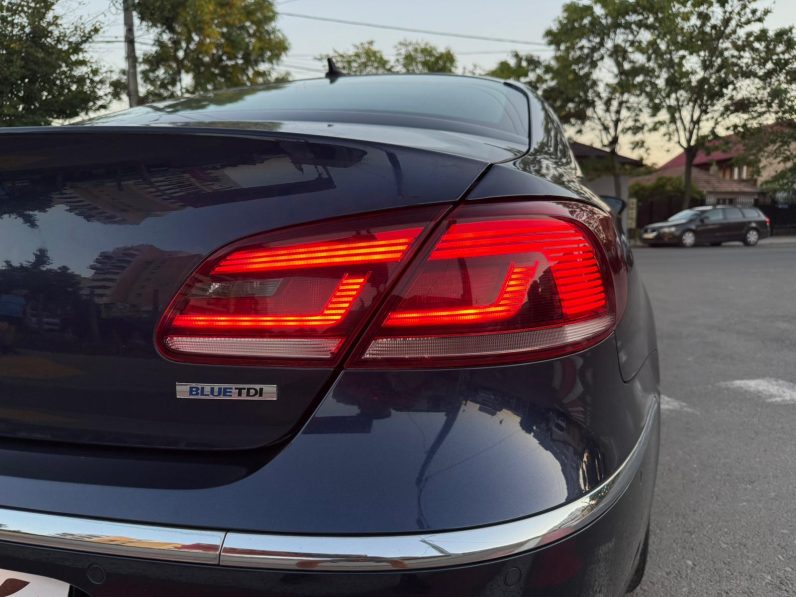 
								VW PASSAT CC / CUTIE AUTOMATA / 2,0 D / EURO 6 full									