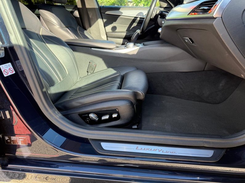 
								BMW SERIA 5 LUXURY / HARMAN-KARDON / CUTIE AUTOMATA full									