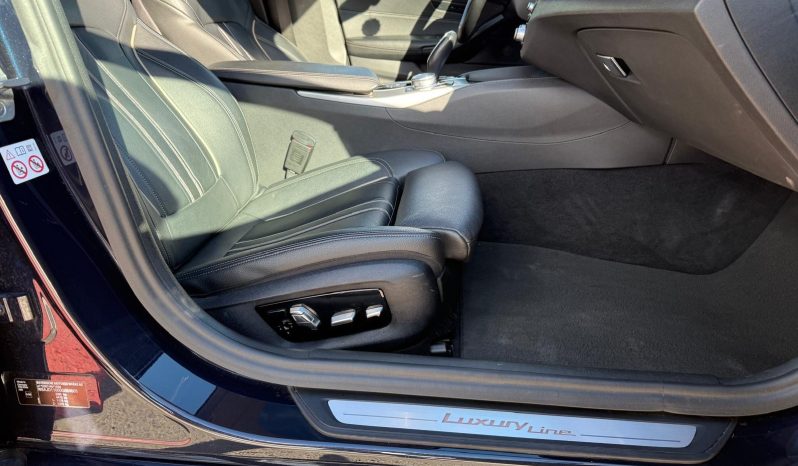 
								BMW SERIA 5 LUXURY / HARMAN-KARDON / CUTIE AUTOMATA full									