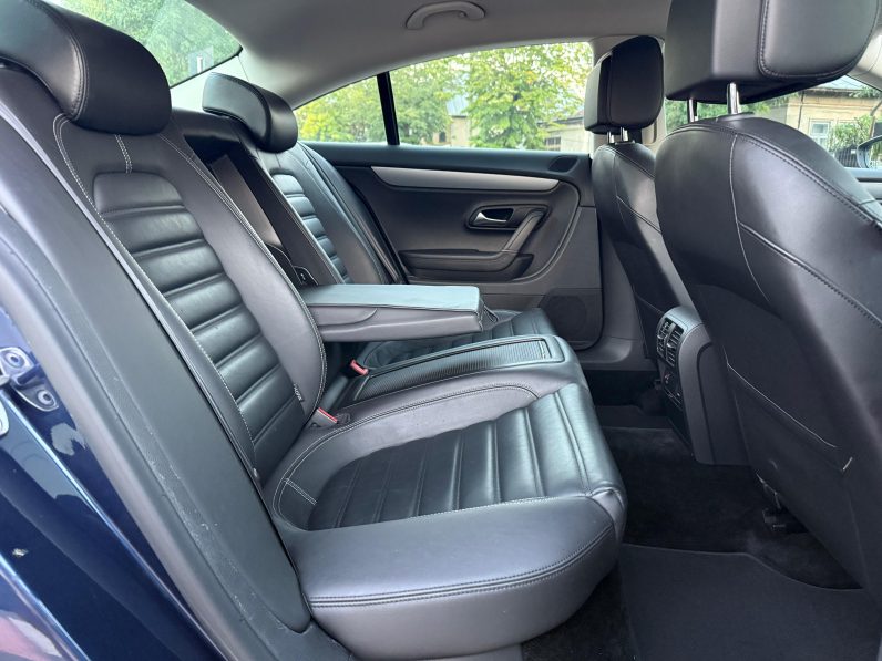 
								VW PASSAT CC / CUTIE AUTOMATA / 2,0 D / EURO 6 full									