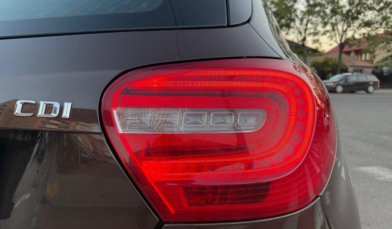 
								MERCEDES – BENZ. A CLASS / CUTIE AUTOMATA / NAVIGATIE ANDROID CARPLAY / FARURI BI-XENON full									