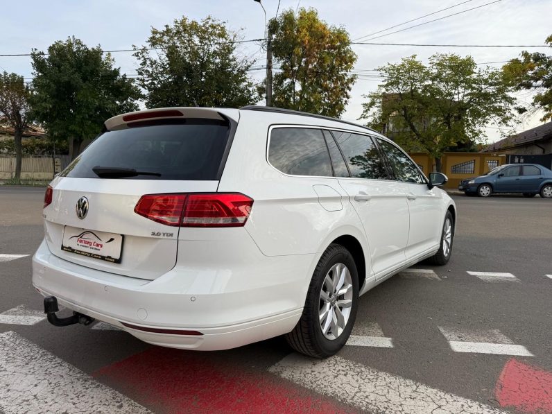 
								VW PASSAT BLUEMOTION TECH / AN 2017 / 2,0 D / EURO 6 / AUTOMAT full									
