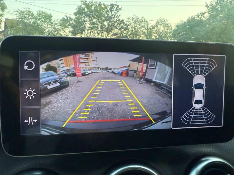 
								MERCEDES – BENZ. A CLASS / CUTIE AUTOMATA / NAVIGATIE ANDROID CARPLAY / FARURI BI-XENON full									