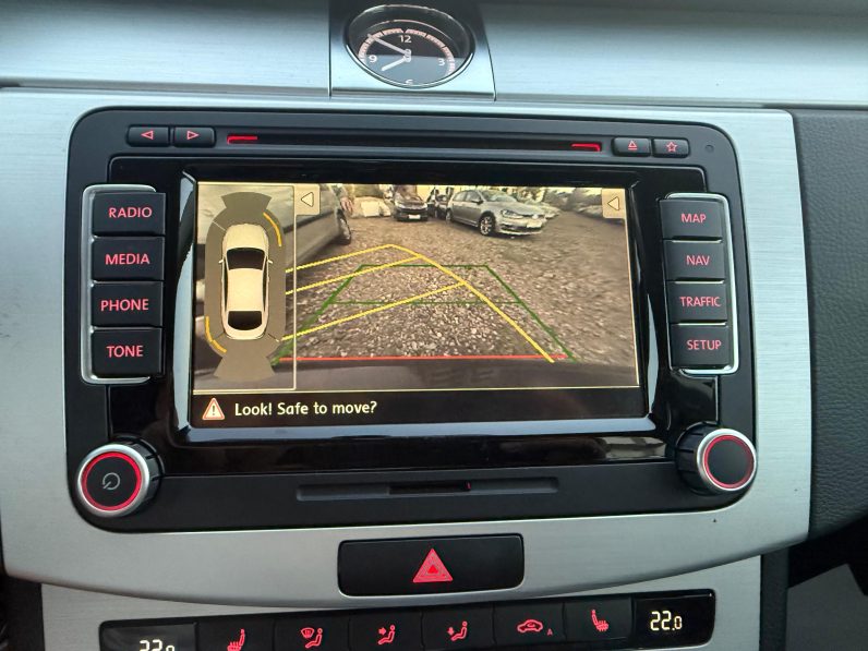 
								VW PASSAT CC / CUTIE AUTOMATA / 2,0 D / EURO 6 full									