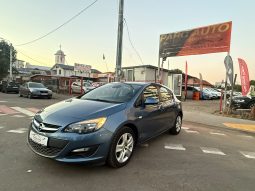 OPEL ASTRA EDITION / AN 2015 / MOTOR 1,6 D / EURO 6