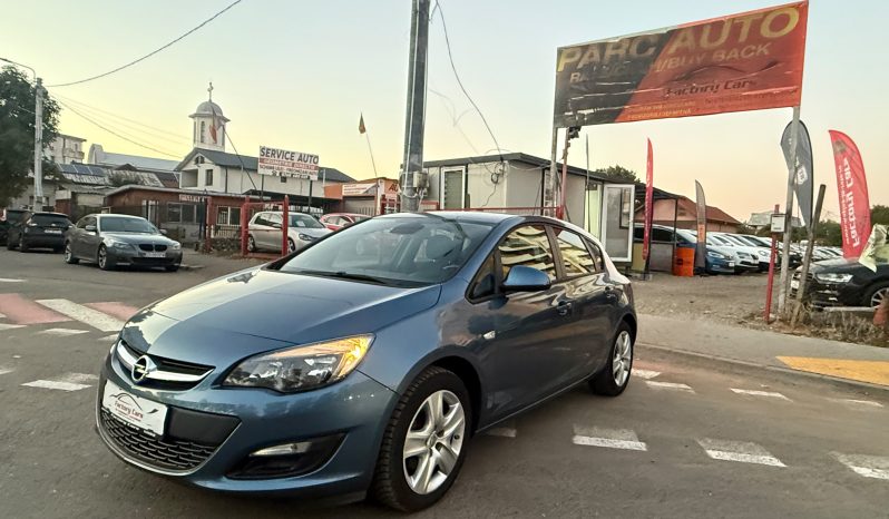 
								OPEL ASTRA EDITION / AN 2015 / MOTOR 1,6 D / EURO 6 full									