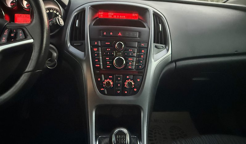 
								OPEL ASTRA EDITION / AN 2015 / MOTOR 1,6 D / EURO 6 full									