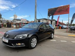 VW PASSAT HIGHLINE / AN 2014 / CUTIE AUTOMATA / BENZINA