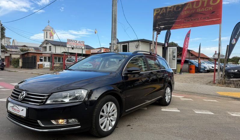 
								VW PASSAT HIGHLINE / AN 2014 / CUTIE AUTOMATA / BENZINA full									