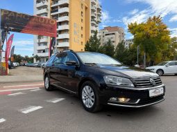 VW PASSAT HIGHLINE / AN 2014 / CUTIE AUTOMATA / BENZINA